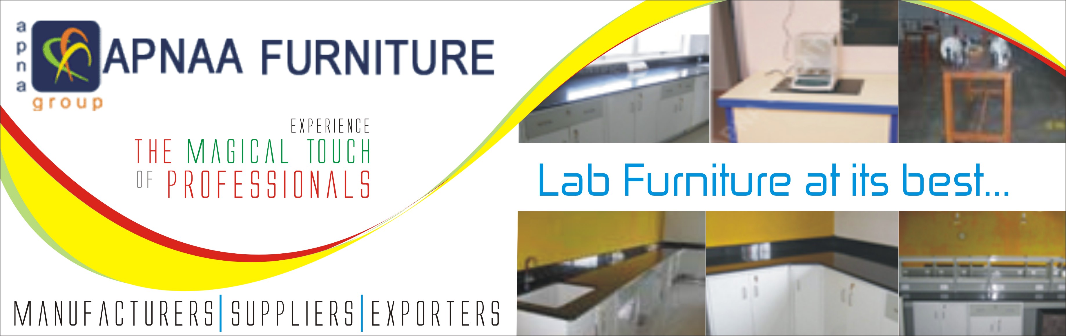 Scientific Laboratory Furniture Manufacturers